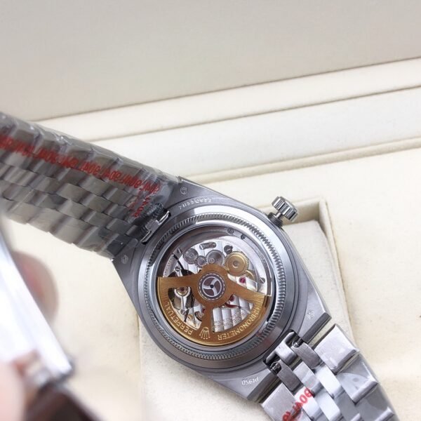 Rolex 2025 New Series - Land Ambassador Model, diameter 36mm