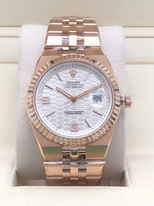 2025 New Series - Land Commander Model, Diameter 40mm