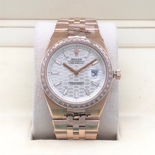 2025 New Series - Land Commander Model, Diameter 40mm