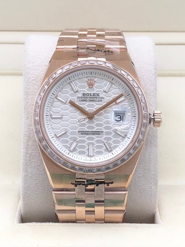 2025 New Series - Land Commander Model, Diameter 40mm