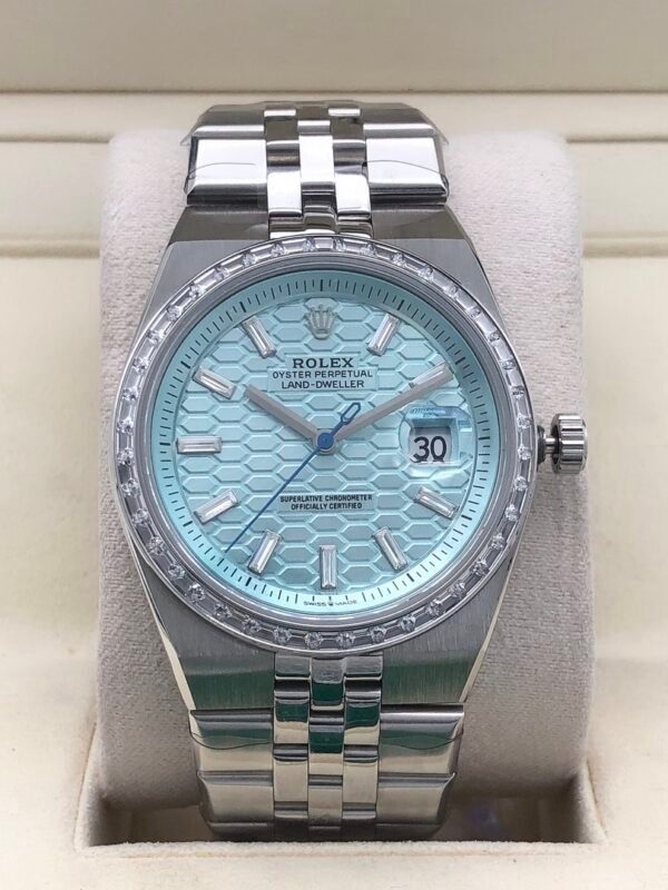 2025 New Series - Land Commander Model, Diameter 40mm