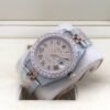 Rolex new type bezel (3.55mm diamond) full starry sky Roman dial, 41mm size
