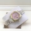 Rolex 28mm pink pearlstone