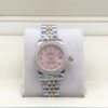 Rolex 28mm pink pearlstone