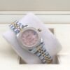 Rolex 28mm pink pearlstone