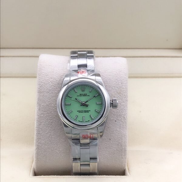 2025 Official Website New Rolex Co-Axial Series 28mm