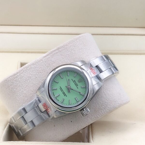 2025 Official Website New Rolex Co-Axial Series 28mm