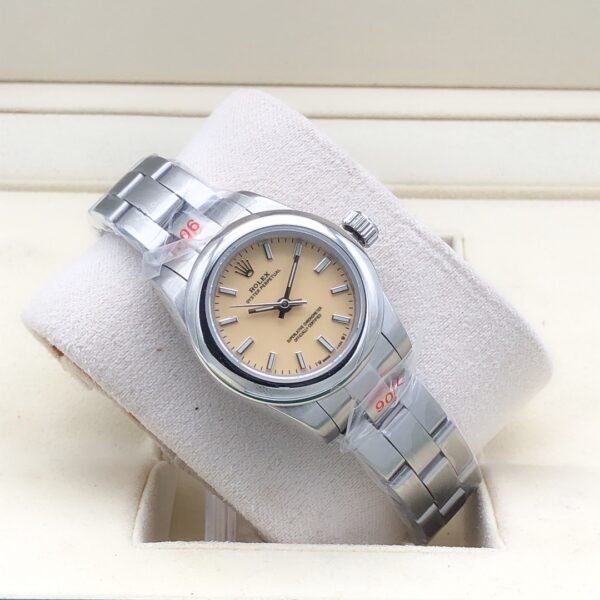 2025 Official Website New Rolex Co-Axial Series 28mm