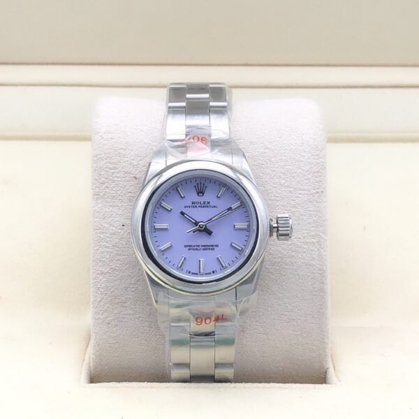 2025 Official Website New Rolex Co-Axial Series 28mm