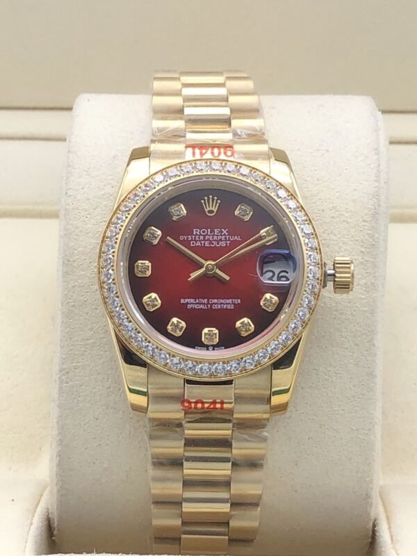 wsxc1762273335802_5 Rolex leopard red stone surface, size 31mm