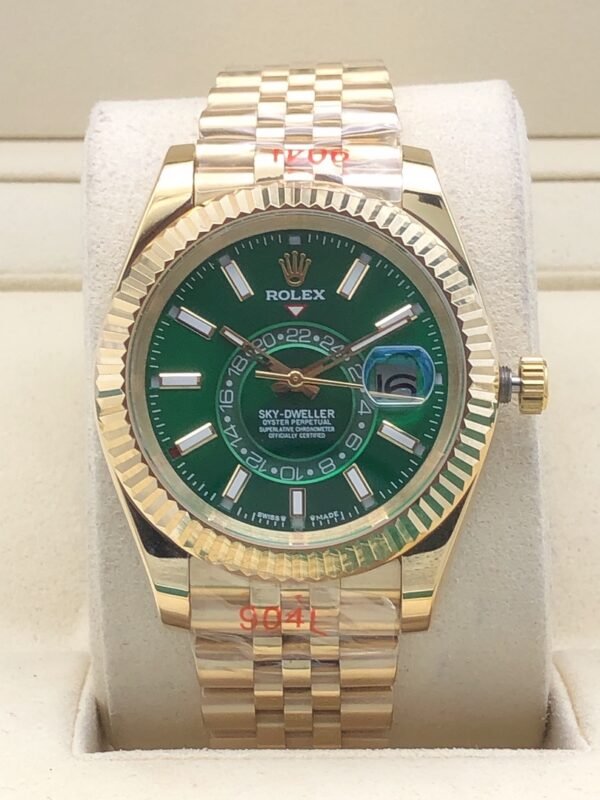 2025 new model of Sky Voyager series, 42mm