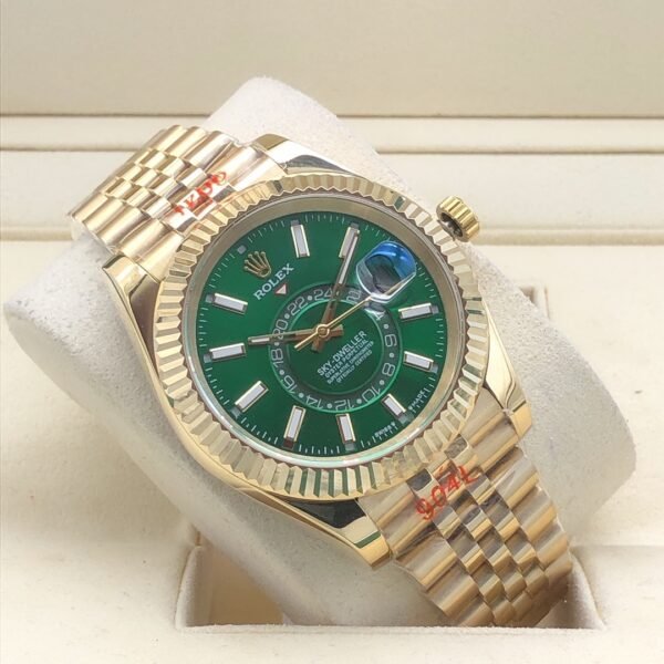 2025 new model of Sky Voyager series, 42mm