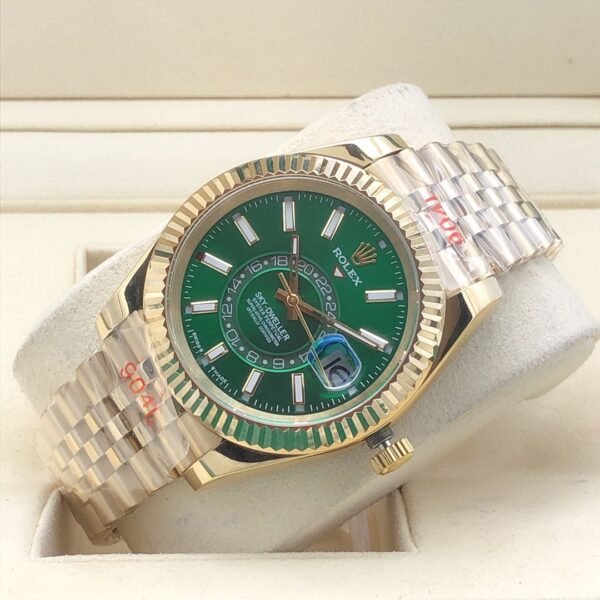 2025 new model of Sky Voyager series, 42mm