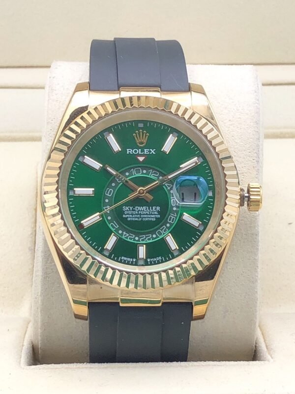 2025 new model of Sky Voyager series, 42mm