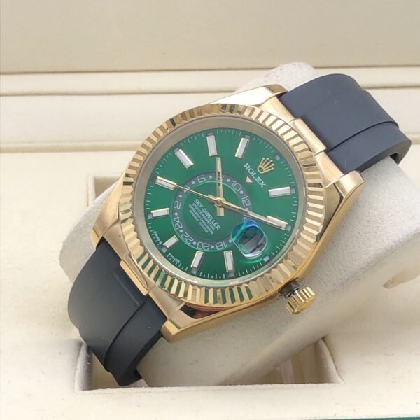 2025 new model of Sky Voyager series, 42mm