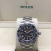 Rolex new model Greenwich GMT with a size of 40mm