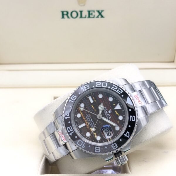 Rolex new model Greenwich GMT with a size of 40mm