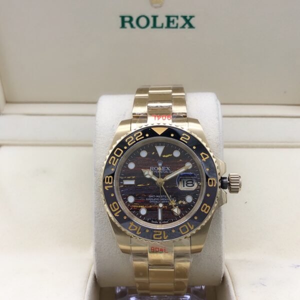 Rolex 2025 new model - Greenwich GMT - size 40
