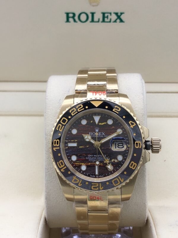 wsxc1762330435993_0 Rolex 2025 new model - Greenwich GMT - size 40