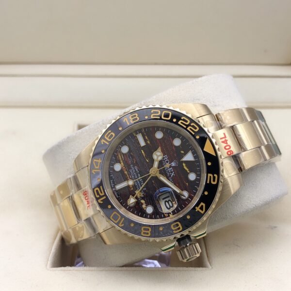 Rolex 2025 new model - Greenwich GMT - size 40