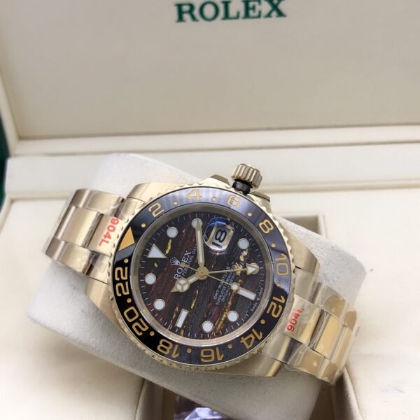 Rolex 2025 new model - Greenwich GMT - size 40