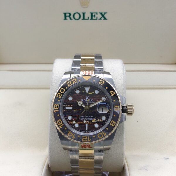 Rolex 2025 new model - Greenwich GMT - size 40