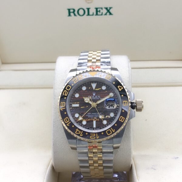 Rolex 2025 new model - Greenwich GMT - size 40