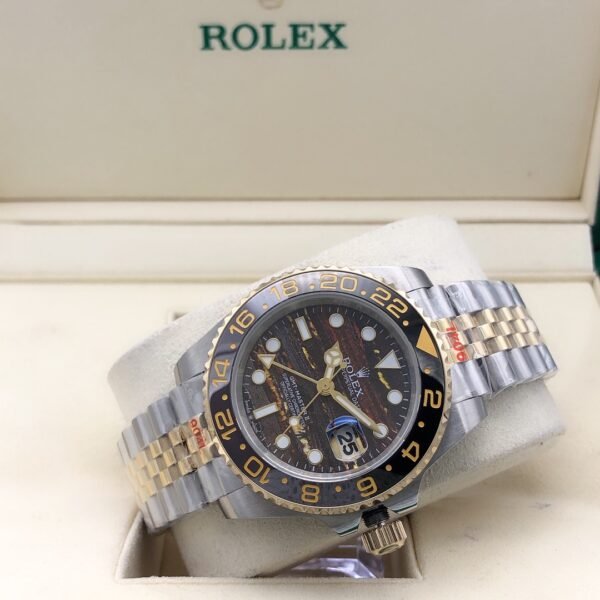 Rolex 2025 new model - Greenwich GMT - size 40