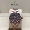 Rolex 2025 Official Website New Release: GMT Master II, 40mm Size