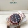 Rolex 2025 Official Website New Release: GMT Master II, 40mm Size
