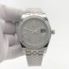 Rolex new diamond-filled star model, size 41mm