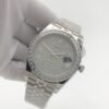 Rolex new diamond-filled star model, size 41mm