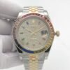 Rolex new diamond-filled star model, size 41mm