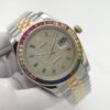 Rolex new diamond-filled star model, size 41mm