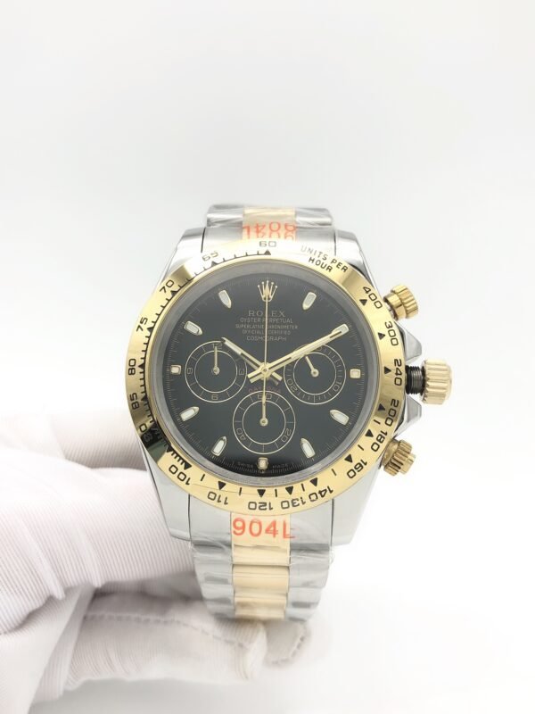 wsxc1762358100136_6 Rolex Daytona Quartz Series, with an enlarged size of 43mm
