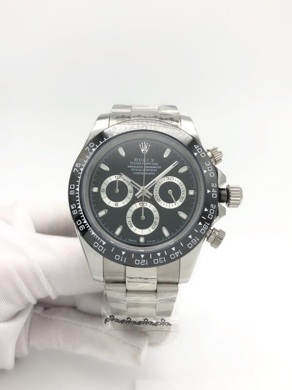 wsxc1762358115711_3 Rolex Daytona Quartz Series, with an enlarged size of 43mm