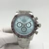 Rolex Daytona Quartz Series, with an enlarged size of 43mm