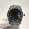 Rolex Three-Dimensional Roman Black Sand, size 41mm