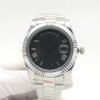 Rolex Three-Dimensional Roman Black Sand, size 41mm