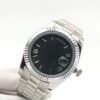 Rolex Three-Dimensional Roman Black Sand, size 41mm