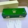 Rolex watch box - five-piece set