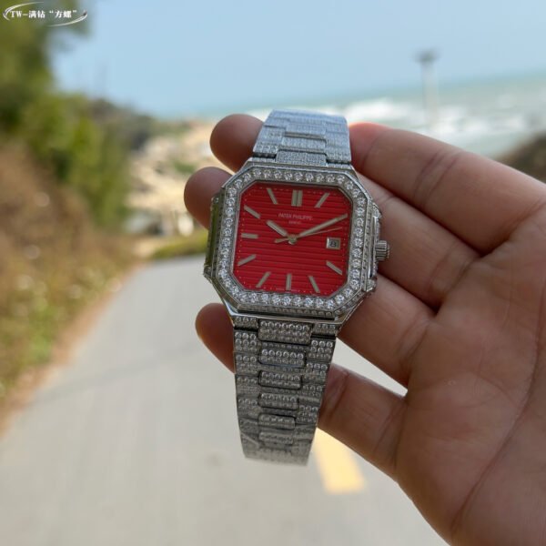 Patek philippe 5821/1A-001 CUBITUS 330SC - 45MM