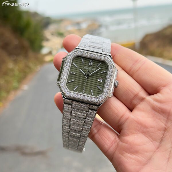 Patek philippe 5821/1A-001 CUBITUS 330SC - 45MM