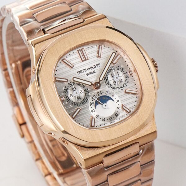 Patek philippe 5740 1g-001 nautilus 240 -40mm