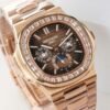 Patek philippe 5740 1g-001 nautilus 240 -40mm