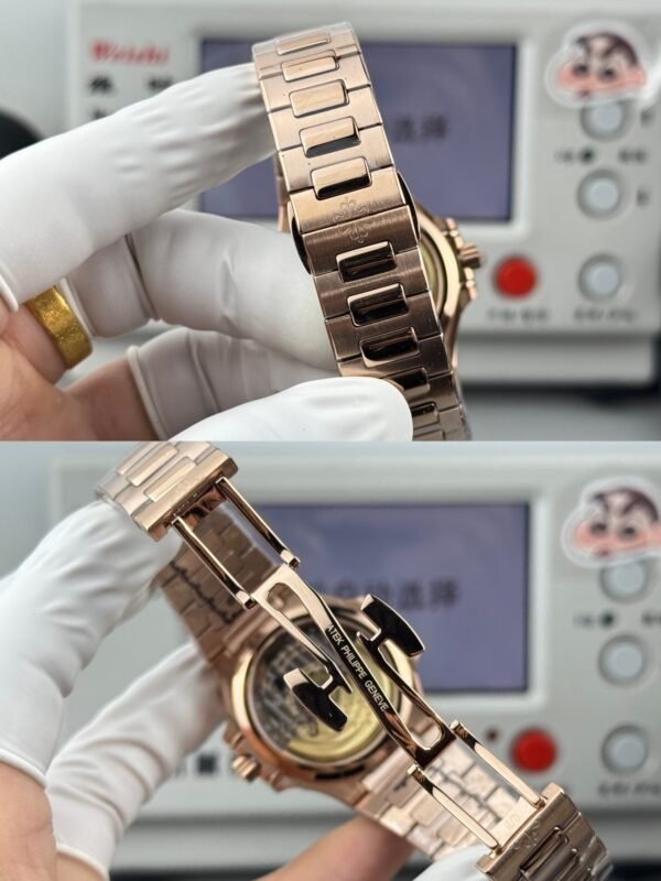 Patek philippe Nautilus cal .324sc -35.2mm