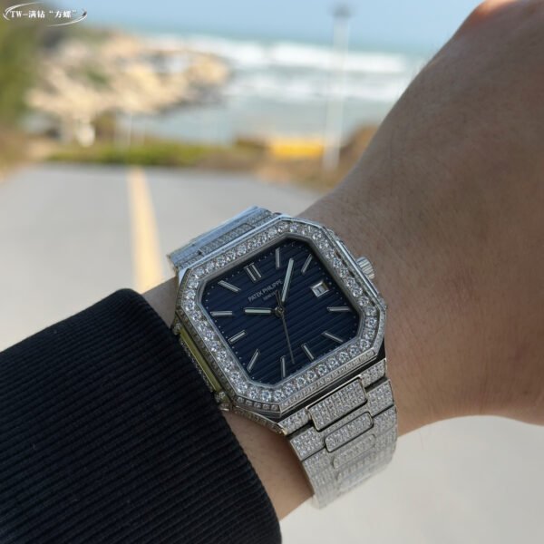 Patek philippe 5821/1A-001 CUBITUS 330SC - 45MM