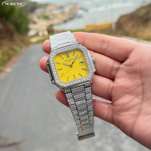 Patek philippe 5821/1A-001 CUBITUS 330SC - 45MM