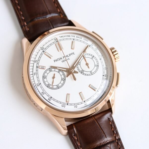 Patek philippe 5170P - 001 CAL.7750 - 42MM