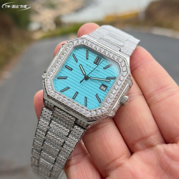 Patek philippe 5821/1A-001 CUBITUS 330SC - 45MM